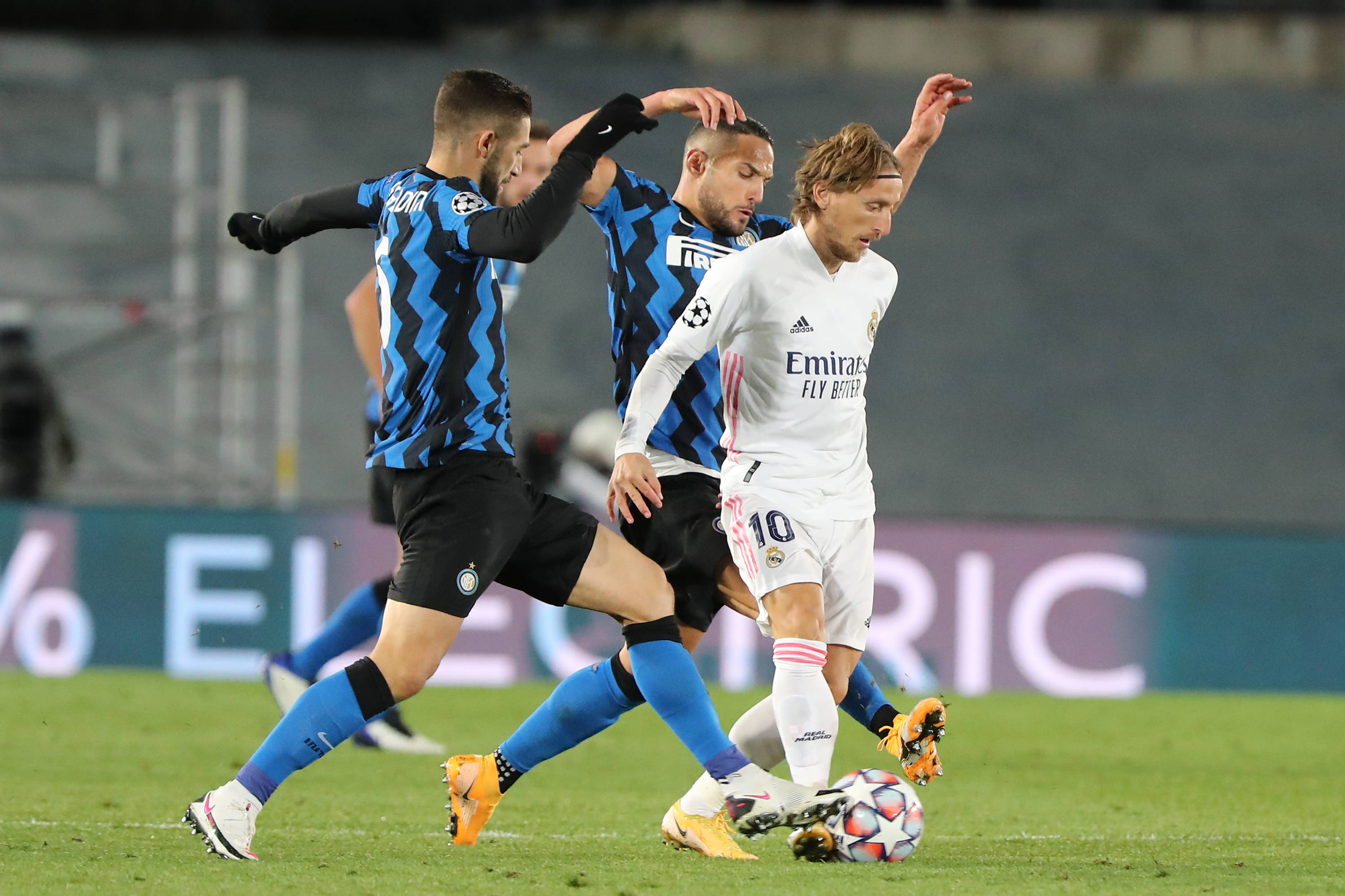 本赛季只代表皇马出场1次，西媒：卢宁进入国米视野（西媒：本季仅为皇马出战1场，卢宁进入国米引援名单）